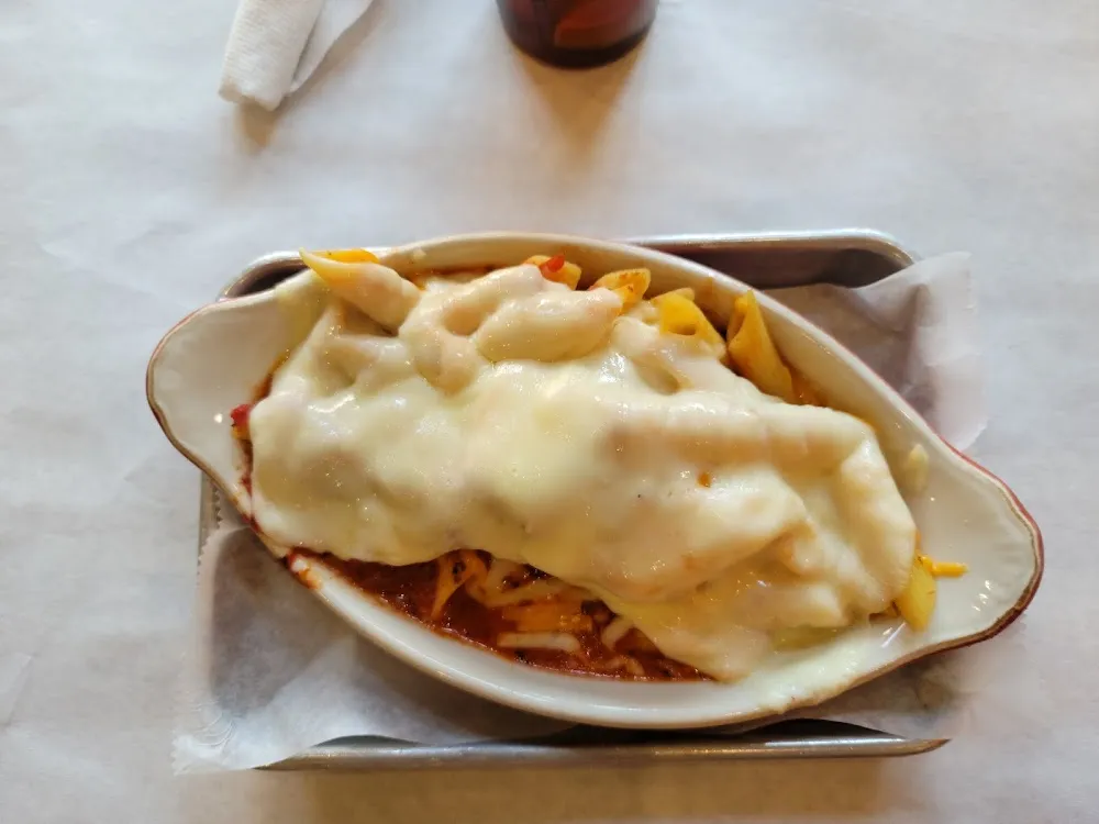 Baked Ziti