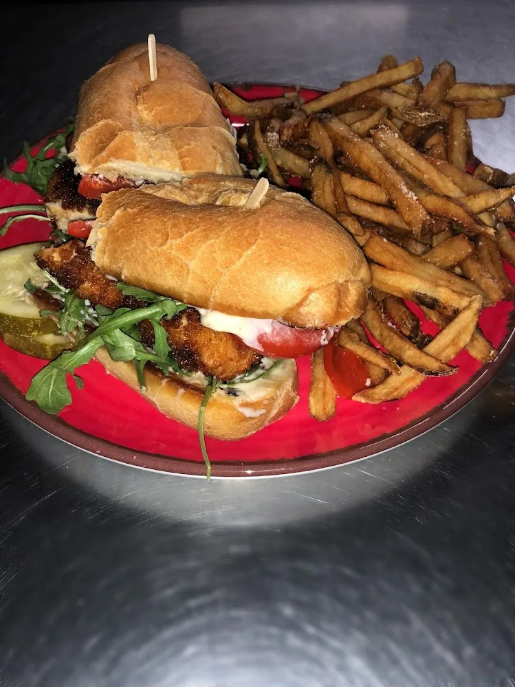 Chicken Sandwich