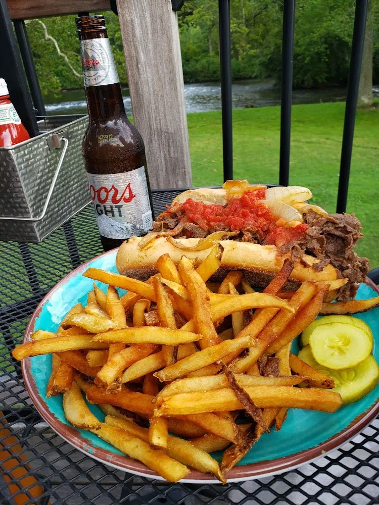 Philly Cheese Steak