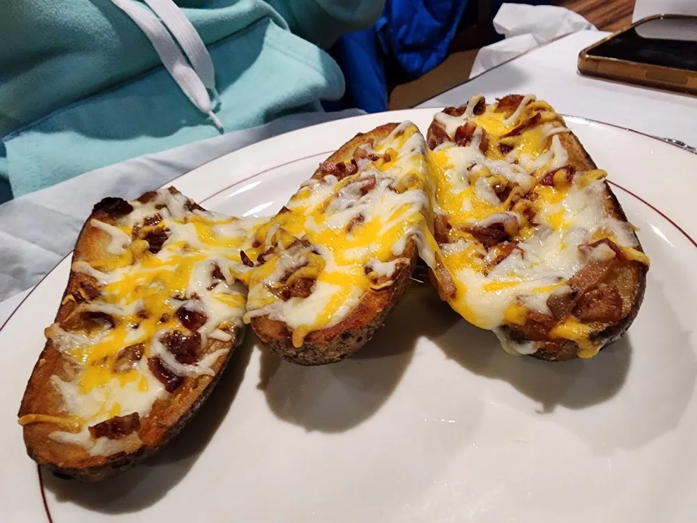 Potato Skins