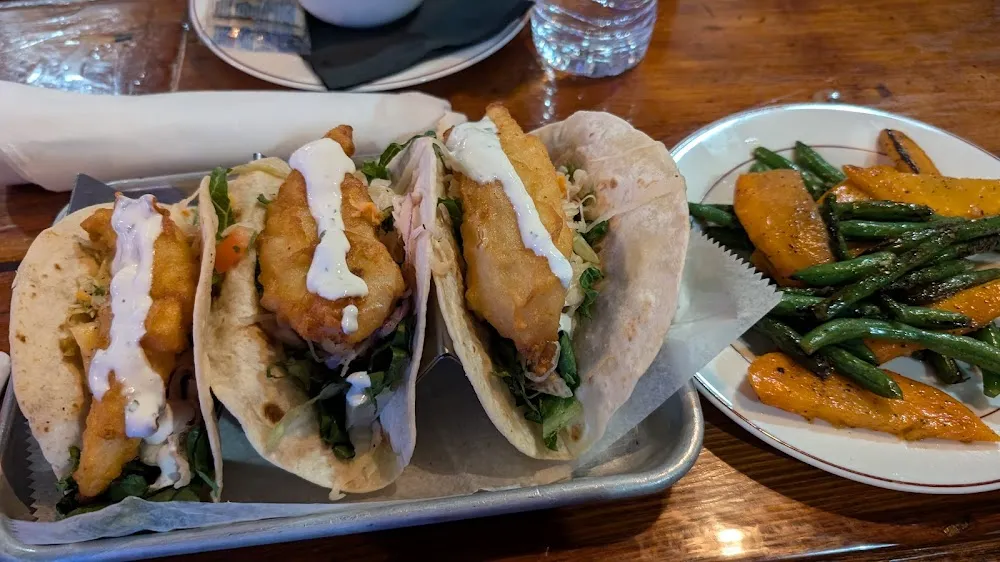 Shrimp Tacos