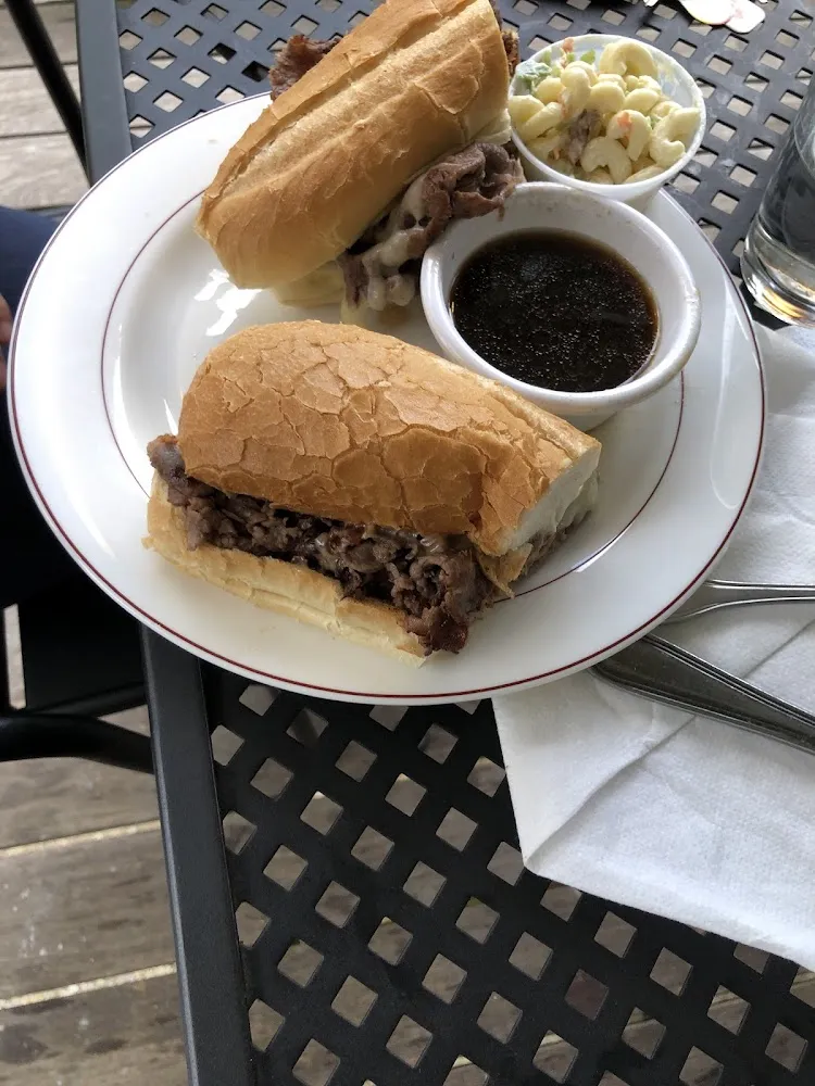 Steak Sandwich
