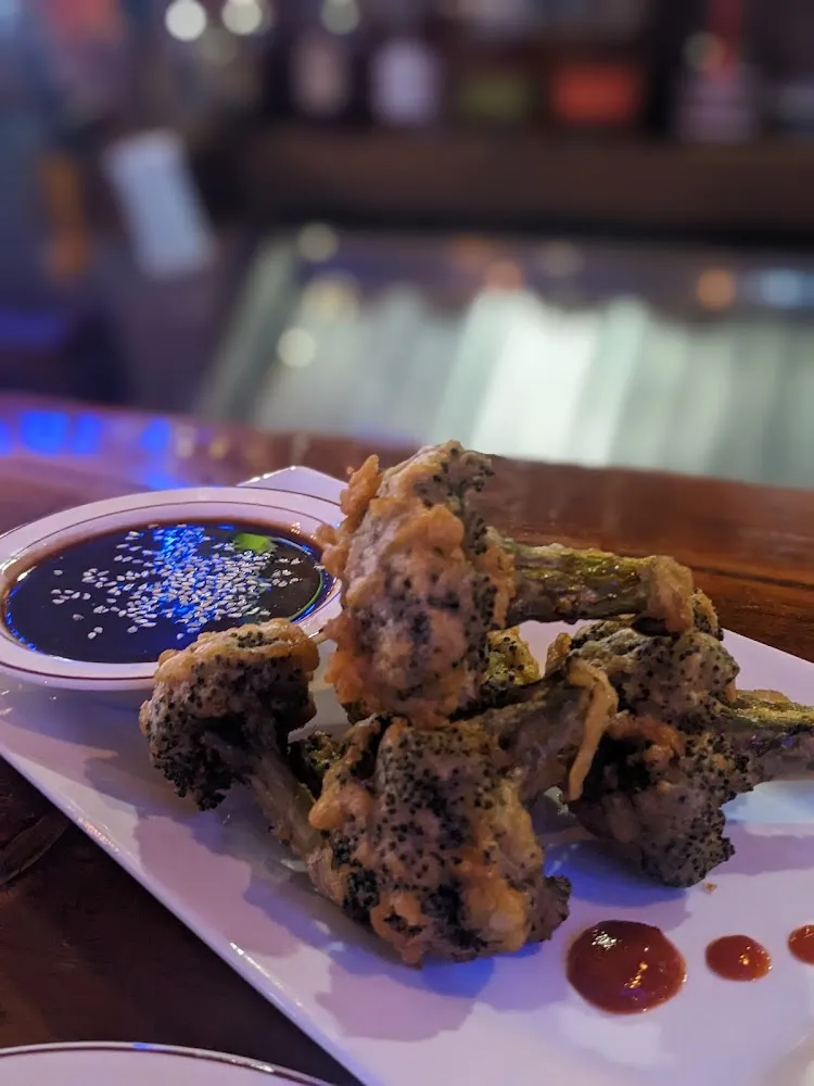 Tempura Broccoli