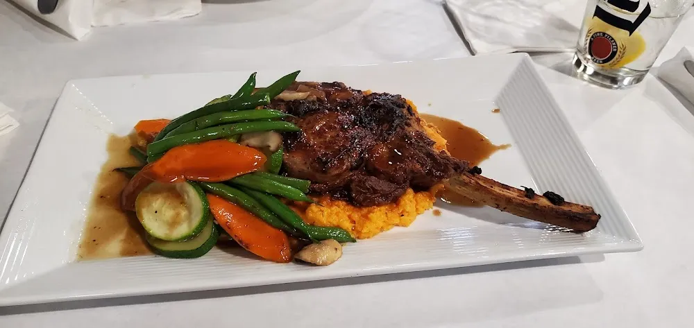 Veal Chop